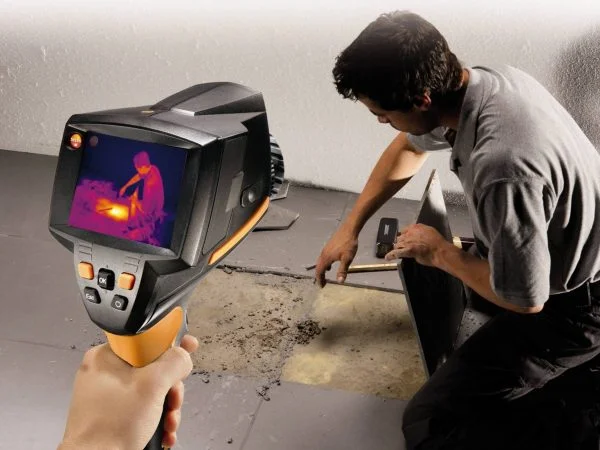 Turhal Su Kaçağı Tespiti